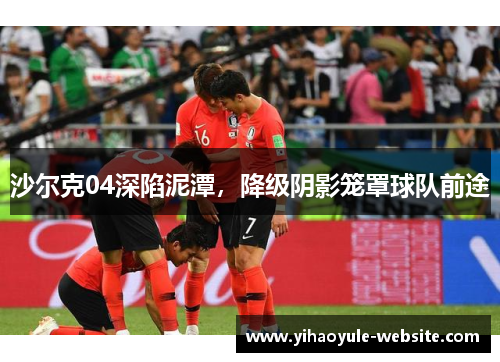 沙尔克04深陷泥潭，降级阴影笼罩球队前途