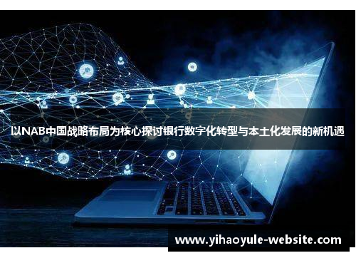 以NAB中国战略布局为核心探讨银行数字化转型与本土化发展的新机遇